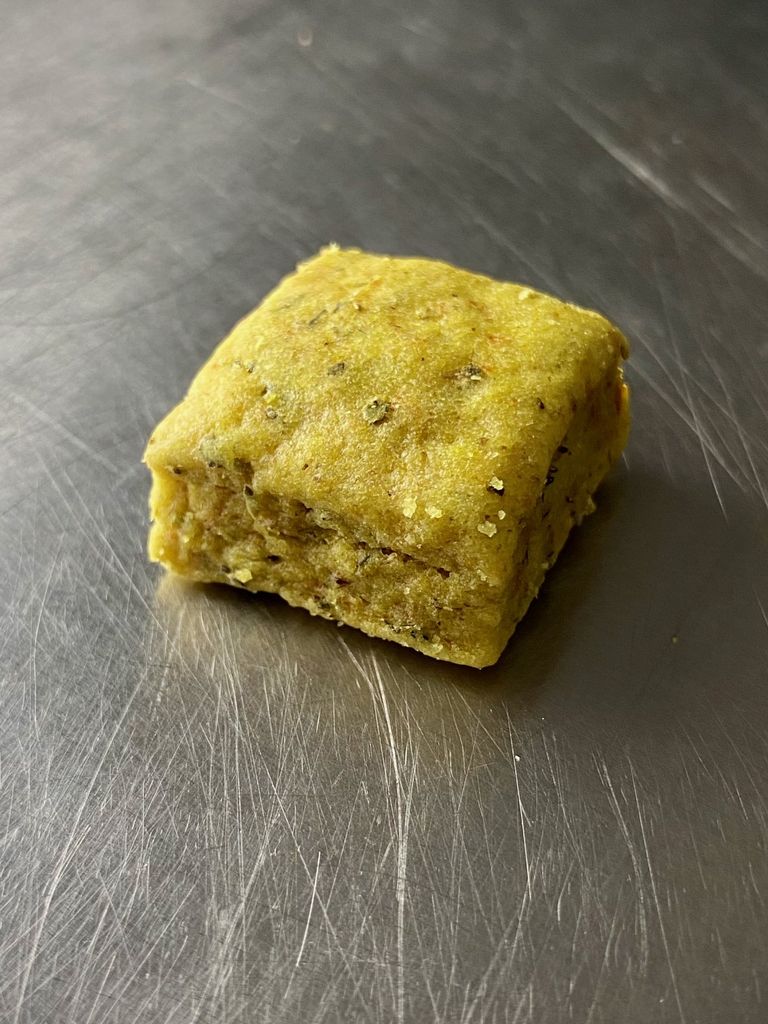 Biscuits salés pour l'apéro - Fabrique de Thom