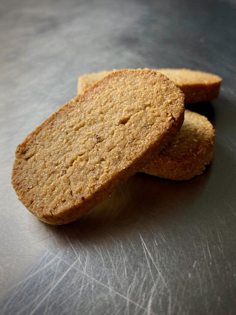 Sablé châtaigne - Fabrique de Thom