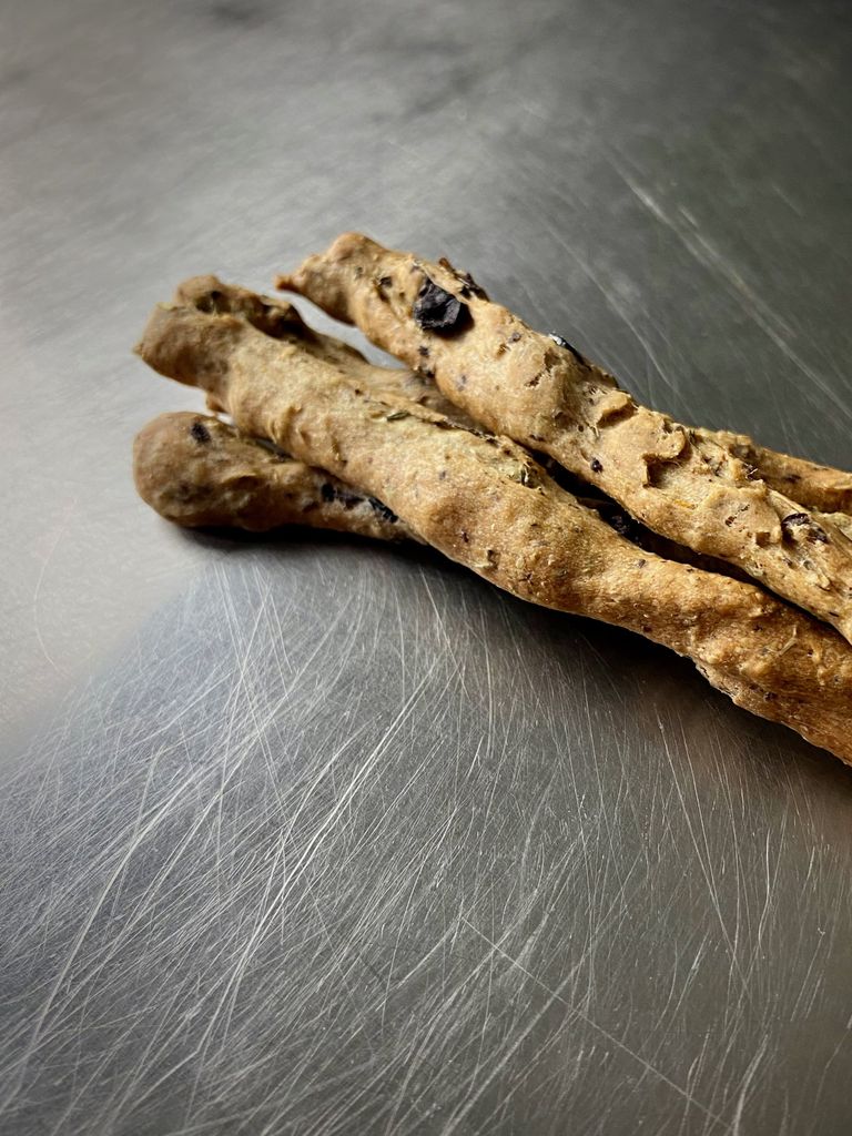 Biscuits pour un apéritif salé - Fabrique de Thom